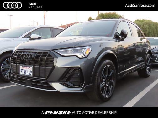 2025 Audi Q3 45 S line Premium Plus