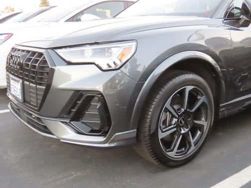 2025 Audi Q3 45 S line Premium Plus