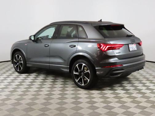 2025 Audi Q3 45 S line Premium Plus