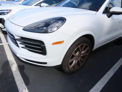 2019 Porsche Cayenne S