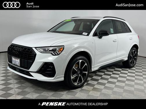 2025 Audi Q3 45 S line Premium Plus