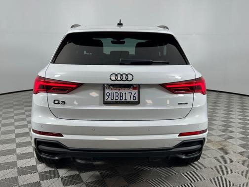 2025 Audi Q3 45 S line Premium Plus