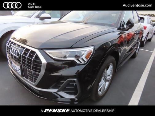 2023 Audi Q3 45 S line Premium Plus