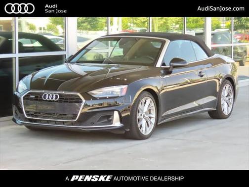 2022 Audi A5 Premium 45 TFSI quattro S tronic