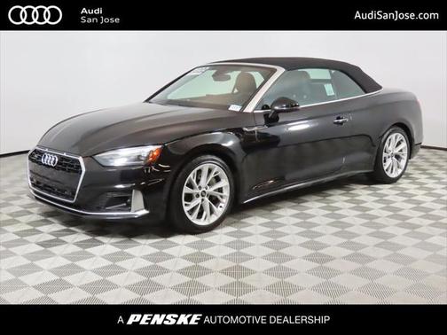 2022 Audi A5 Premium 45 TFSI quattro S tronic