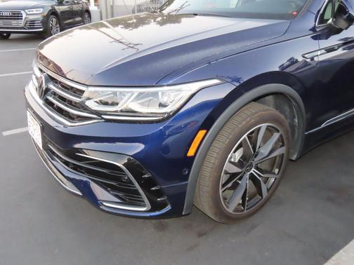 2022 Volkswagen Tiguan 2.0T SEL R-Line 4MOTION