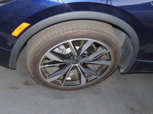 2022 Volkswagen Tiguan 2.0T SEL R-Line 4MOTION