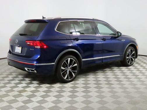 2022 Volkswagen Tiguan 2.0T SEL R-Line 4MOTION