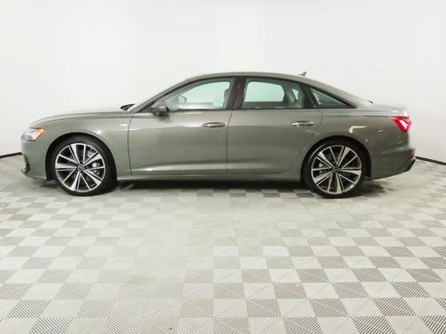 2025 Audi A6 55 Prestige