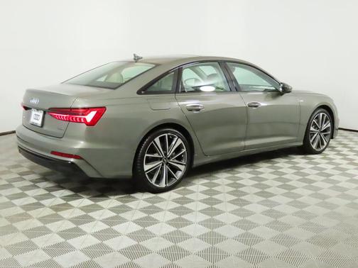 2025 Audi A6 55 Prestige