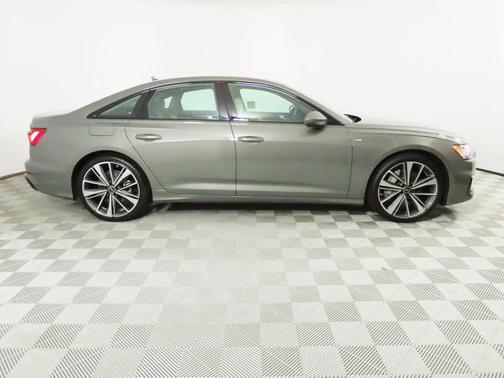 2025 Audi A6 55 Prestige