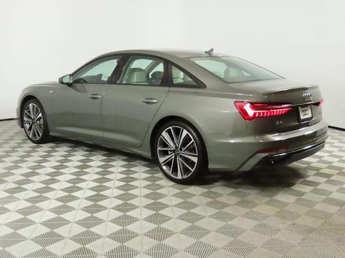 2025 Audi A6 55 Prestige