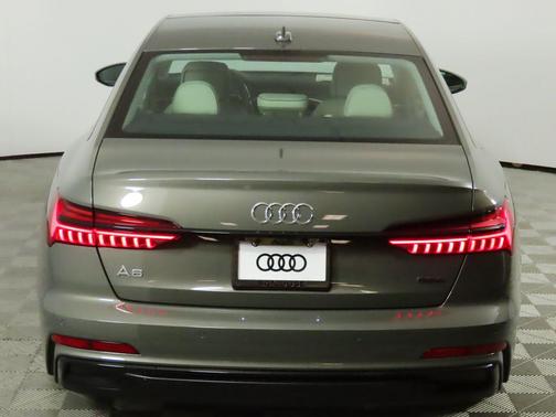 2025 Audi A6 55 Prestige