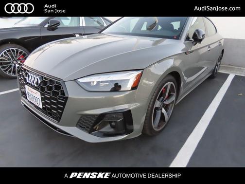 2023 Audi A5 Sportback 45 S Line Premium Plus
