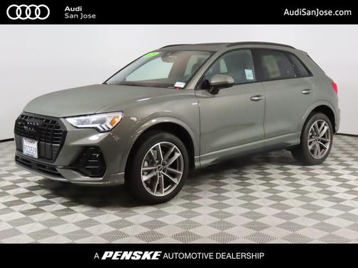 2025 Audi Q3 Premium 45 TFSI S line quattro Tiptronic