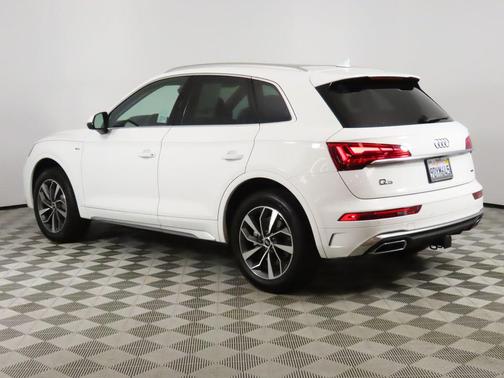 2023 Audi Q5 45 S line Premium Plus