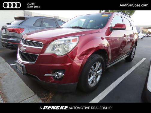 2012 Chevrolet Equinox 2LT