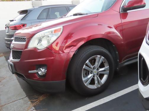 2012 Chevrolet Equinox 2LT