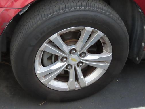 2012 Chevrolet Equinox 2LT