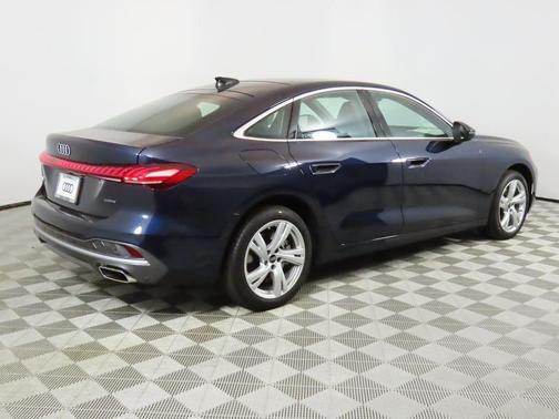 2025 Audi A5 Premium Plus TFSI quattro S tronic