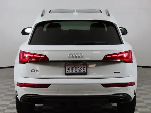 2025 Audi Q5 45 S line Premium