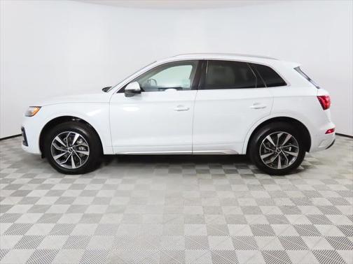 2021 Audi Q5 Prestige 45 TFSI quattro S tronic