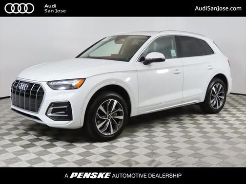 2021 Audi Q5 Prestige 45 TFSI quattro S tronic