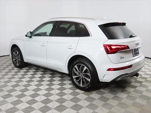 2021 Audi Q5 Prestige 45 TFSI quattro S tronic