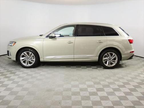2022 Audi Q7 Prestige 55 TFSI quattro Tiptronic
