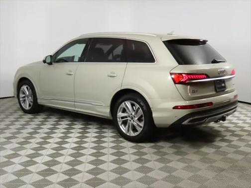 2022 Audi Q7 Prestige 55 TFSI quattro Tiptronic