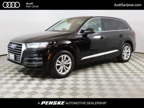 2019 Audi Q7 55 Premium Plus