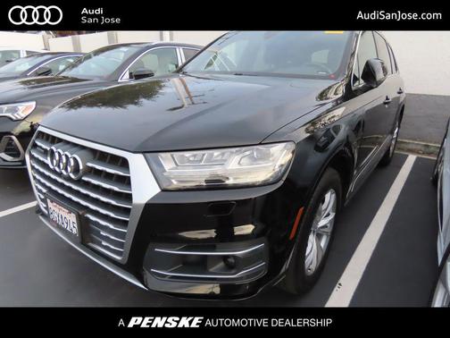 2019 Audi Q7 55 Premium Plus