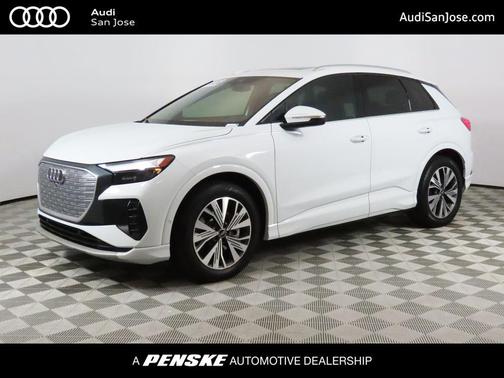 2023 Audi Q4 e-tron Premium Plus 40 RWD
