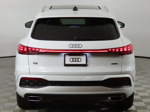 2025 Audi Q5 Premium Plus TFSI quattro S tronic