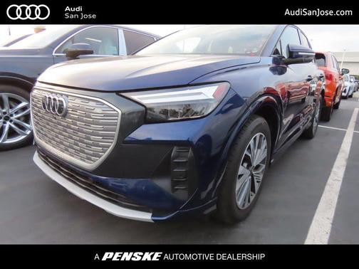 2023 Audi Q4 e-tron Premium Plus 40 RWD