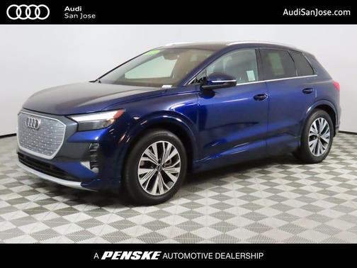 2023 Audi Q4 e-tron Premium Plus 40 RWD