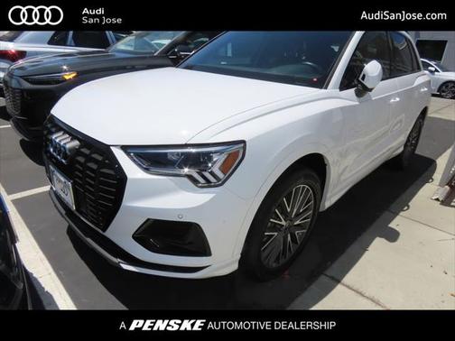 2023 Audi Q3 Premium Plus 40 TFSI quattro Tiptronic