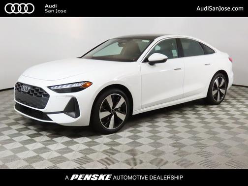 2025 Audi A5 Premium Plus TFSI quattro S tronic