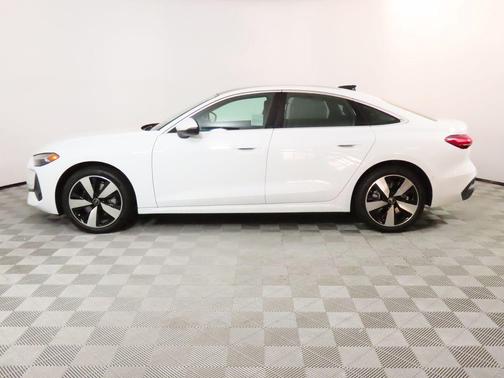 2025 Audi A5 Premium Plus TFSI quattro S tronic