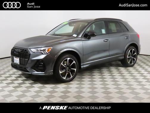 2025 Audi Q3 45 S line Premium Plus