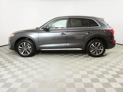 2025 Audi Q5 Premium Plus 45 TFSI S line quattro S tronic