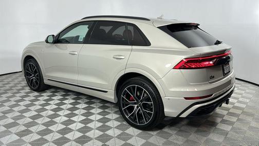 2023 Audi Q8 55 Prestige