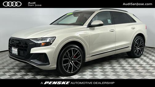 2023 Audi Q8 55 Prestige