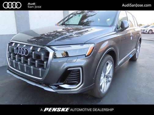 2025 Audi Q7 55 Premium Plus
