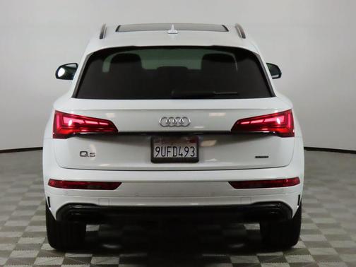 2025 Audi Q5 45 S line Premium