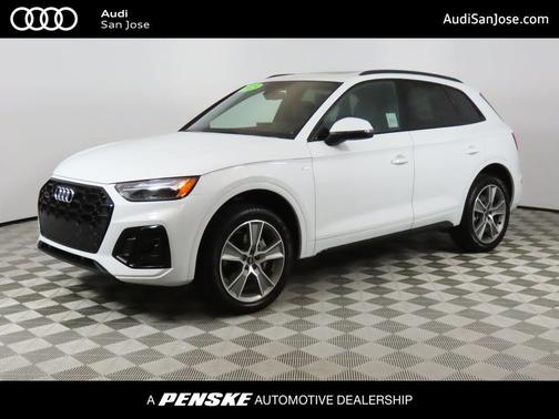 2025 Audi Q5 45 S line Premium