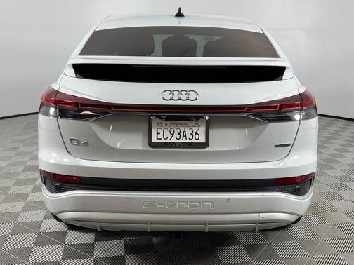 2025 Audi Q4 e-tron Sportback Premium Plus 55 quattro