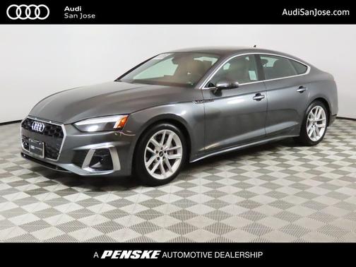 2023 Audi A5 Sportback 45 S Line Premium Plus