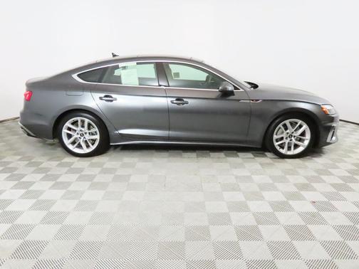 2023 Audi A5 Sportback 45 S Line Premium Plus