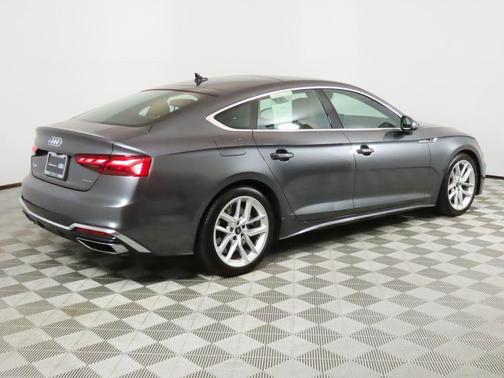 2023 Audi A5 Sportback 45 S Line Premium Plus